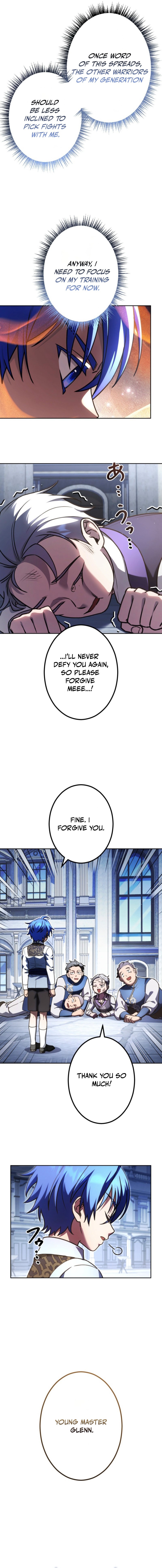 Kyoushu Ichizoku no Suemusuko wa Godai Maou no Chikara o Yado Shite Kaikii suru Chapter 6 — Page 2