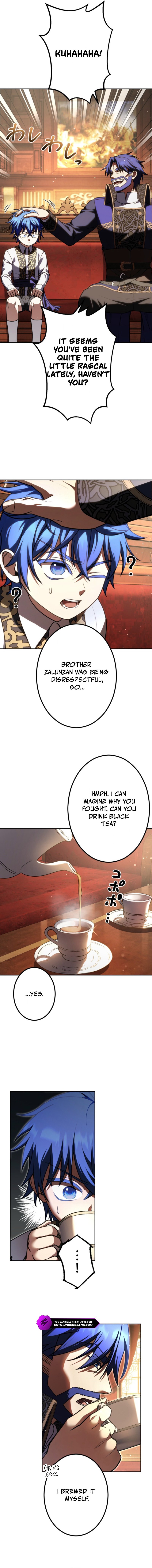 Kyoushu Ichizoku no Suemusuko wa Godai Maou no Chikara o Yado Shite Kaikii suru Chapter 6 — Page 6