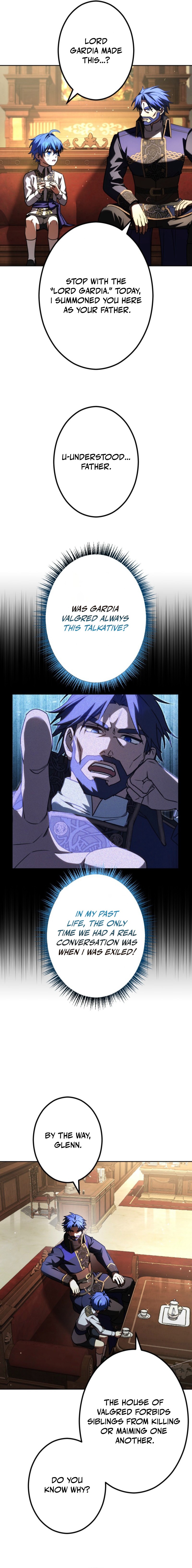 Kyoushu Ichizoku no Suemusuko wa Godai Maou no Chikara o Yado Shite Kaikii suru Chapter 6 — Page 7