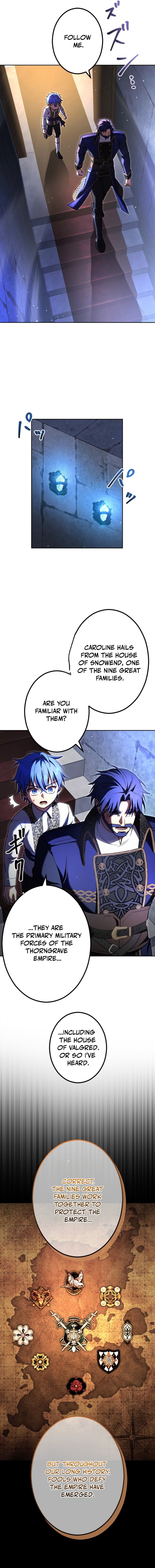 Kyoushu Ichizoku no Suemusuko wa Godai Maou no Chikara o Yado Shite Kaikii suru Chapter 6 — Page 13