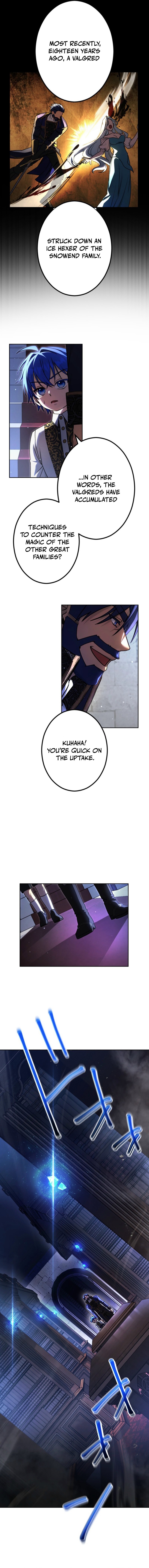 Kyoushu Ichizoku no Suemusuko wa Godai Maou no Chikara o Yado Shite Kaikii suru Chapter 6 — Page 14