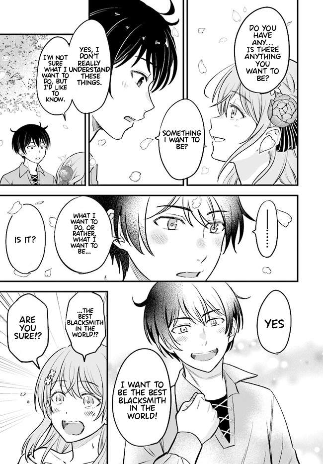 Kyuutei Tanyashi no Shiawase na Nichijou - Black na Shokuba wo Tsuihousareta ga, Ringoku de Koushaku Reijou ni Dekiaisare Nagara White na Seikatsu Okurimasu Chapter 1 — Page 10