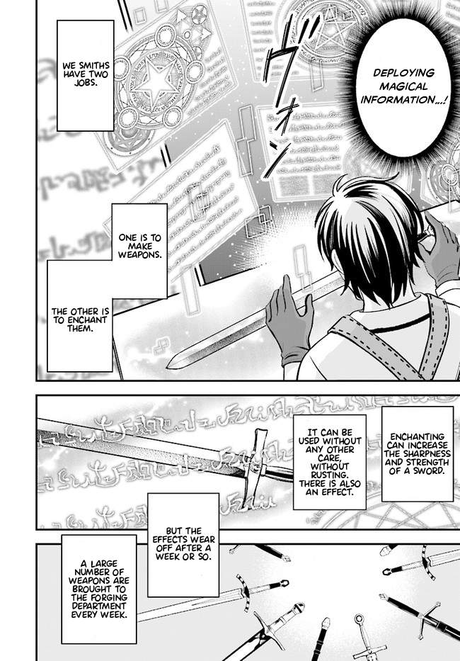 Kyuutei Tanyashi no Shiawase na Nichijou - Black na Shokuba wo Tsuihousareta ga, Ringoku de Koushaku Reijou ni Dekiaisare Nagara White na Seikatsu Okurimasu Chapter 1 — Page 23