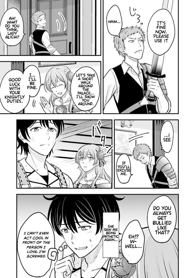Kyuutei Tanyashi no Shiawase na Nichijou - Black na Shokuba wo Tsuihousareta ga, Ringoku de Koushaku Reijou ni Dekiaisare Nagara White na Seikatsu Okurimasu Chapter 1 — Page 38