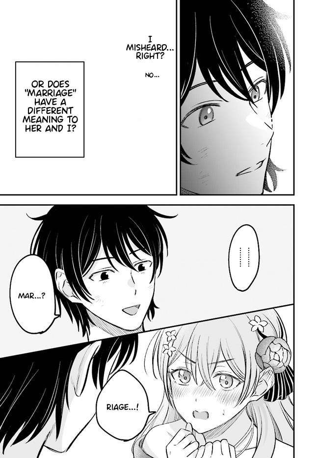 Kyuutei Tanyashi no Shiawase na Nichijou - Black na Shokuba wo Tsuihousareta ga, Ringoku de Koushaku Reijou ni Dekiaisare Nagara White na Seikatsu Okurimasu Chapter 1 — Page 42