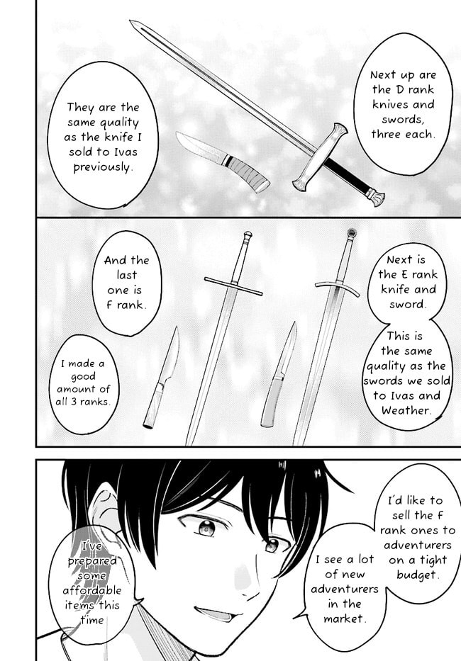 Kyuutei Tanyashi no Shiawase na Nichijou - Black na Shokuba wo Tsuihousareta ga, Ringoku de Koushaku Reijou ni Dekiaisare Nagara White na Seikatsu Okurimasu Chapter 10 — Page 1