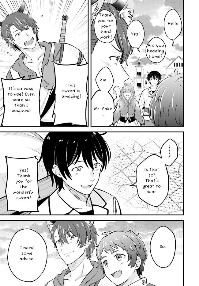 Kyuutei Tanyashi no Shiawase na Nichijou - Black na Shokuba wo Tsuihousareta ga, Ringoku de Koushaku Reijou ni Dekiaisare Nagara White na Seikatsu Okurimasu Chapter 10 — Page 12