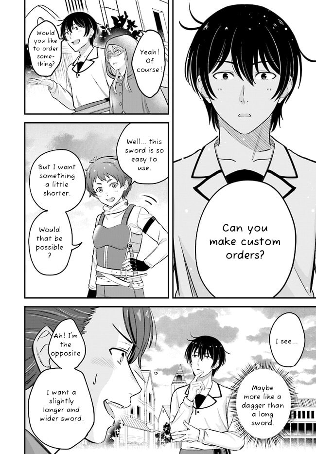 Kyuutei Tanyashi no Shiawase na Nichijou - Black na Shokuba wo Tsuihousareta ga, Ringoku de Koushaku Reijou ni Dekiaisare Nagara White na Seikatsu Okurimasu Chapter 10 — Page 14