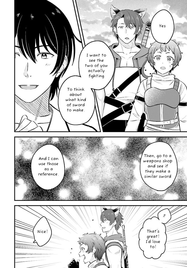 Kyuutei Tanyashi no Shiawase na Nichijou - Black na Shokuba wo Tsuihousareta ga, Ringoku de Koushaku Reijou ni Dekiaisare Nagara White na Seikatsu Okurimasu Chapter 10 — Page 17