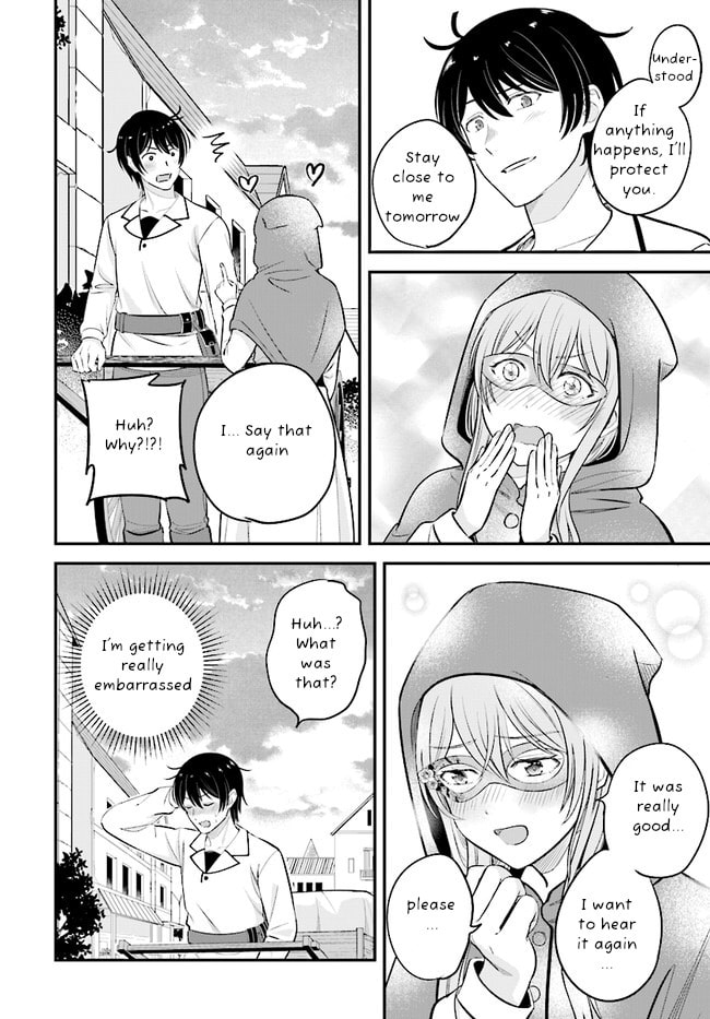 Kyuutei Tanyashi no Shiawase na Nichijou - Black na Shokuba wo Tsuihousareta ga, Ringoku de Koushaku Reijou ni Dekiaisare Nagara White na Seikatsu Okurimasu Chapter 10 — Page 19