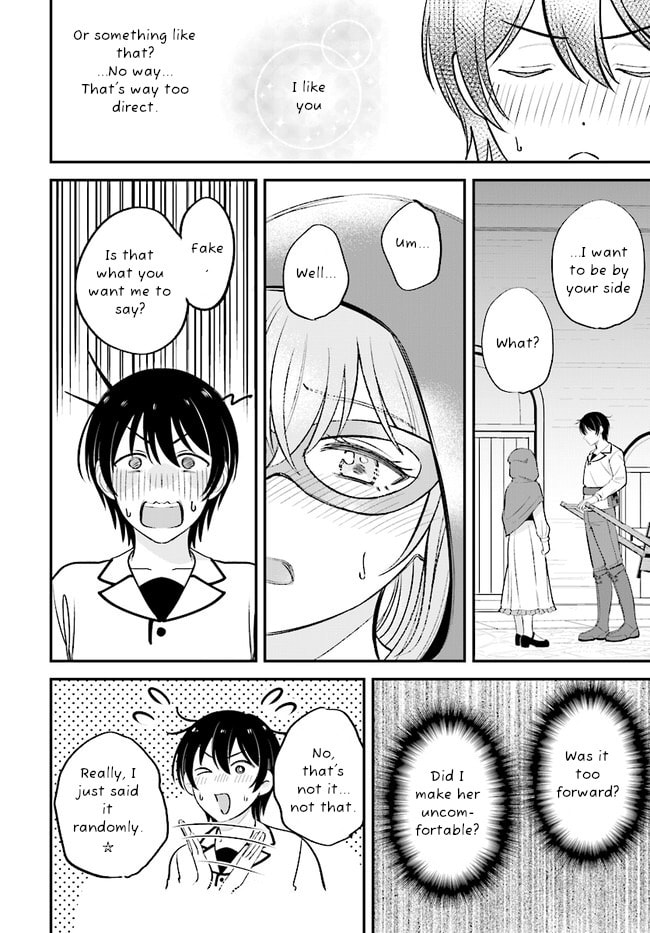 Kyuutei Tanyashi no Shiawase na Nichijou - Black na Shokuba wo Tsuihousareta ga, Ringoku de Koushaku Reijou ni Dekiaisare Nagara White na Seikatsu Okurimasu Chapter 10 — Page 21