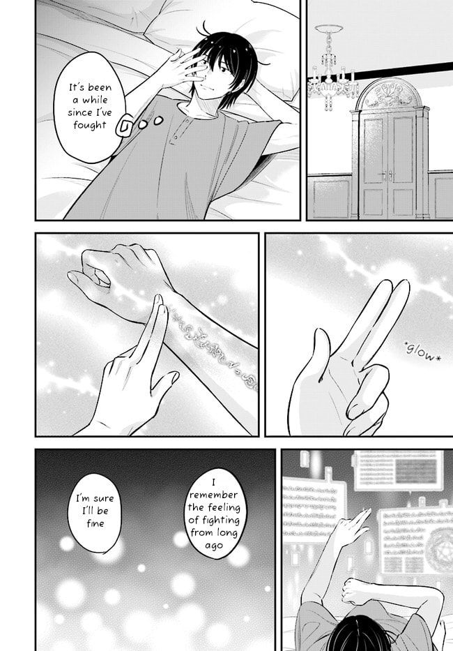 Kyuutei Tanyashi no Shiawase na Nichijou - Black na Shokuba wo Tsuihousareta ga, Ringoku de Koushaku Reijou ni Dekiaisare Nagara White na Seikatsu Okurimasu Chapter 10 — Page 26