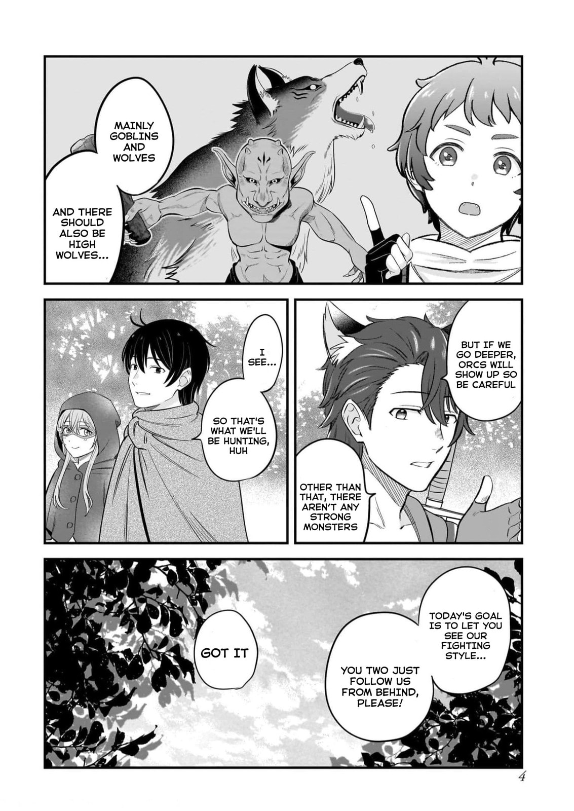 Kyuutei Tanyashi no Shiawase na Nichijou - Black na Shokuba wo Tsuihousareta ga, Ringoku de Koushaku Reijou ni Dekiaisare Nagara White na Seikatsu Okurimasu Chapter 11 — Page 1