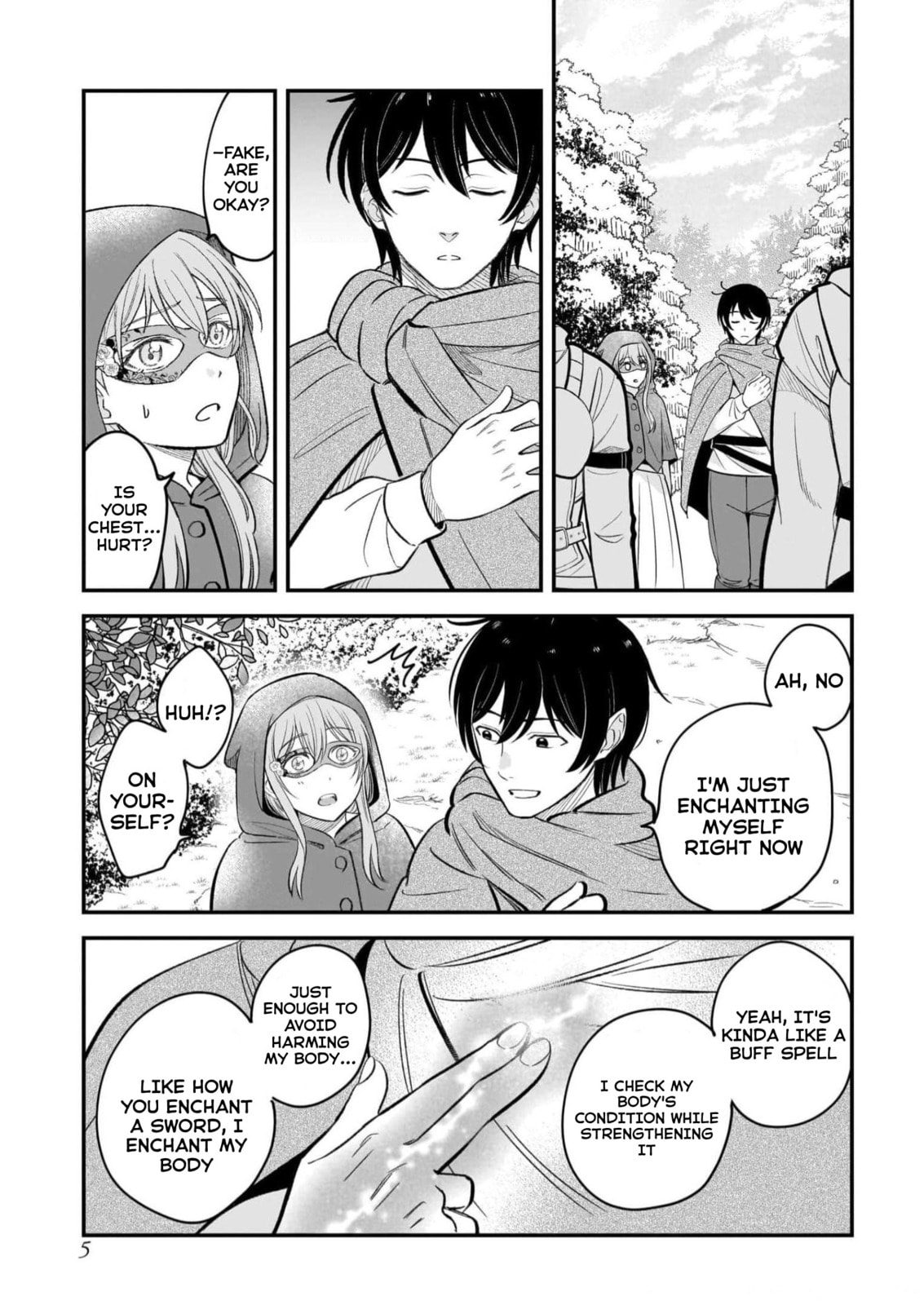 Kyuutei Tanyashi no Shiawase na Nichijou - Black na Shokuba wo Tsuihousareta ga, Ringoku de Koushaku Reijou ni Dekiaisare Nagara White na Seikatsu Okurimasu Chapter 11 — Page 2
