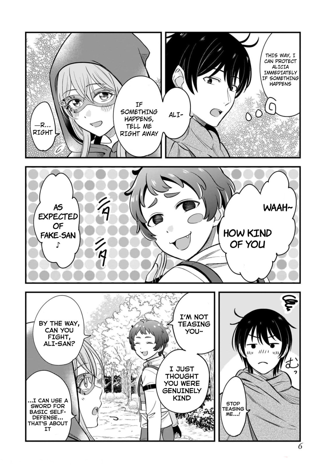 Kyuutei Tanyashi no Shiawase na Nichijou - Black na Shokuba wo Tsuihousareta ga, Ringoku de Koushaku Reijou ni Dekiaisare Nagara White na Seikatsu Okurimasu Chapter 11 — Page 5