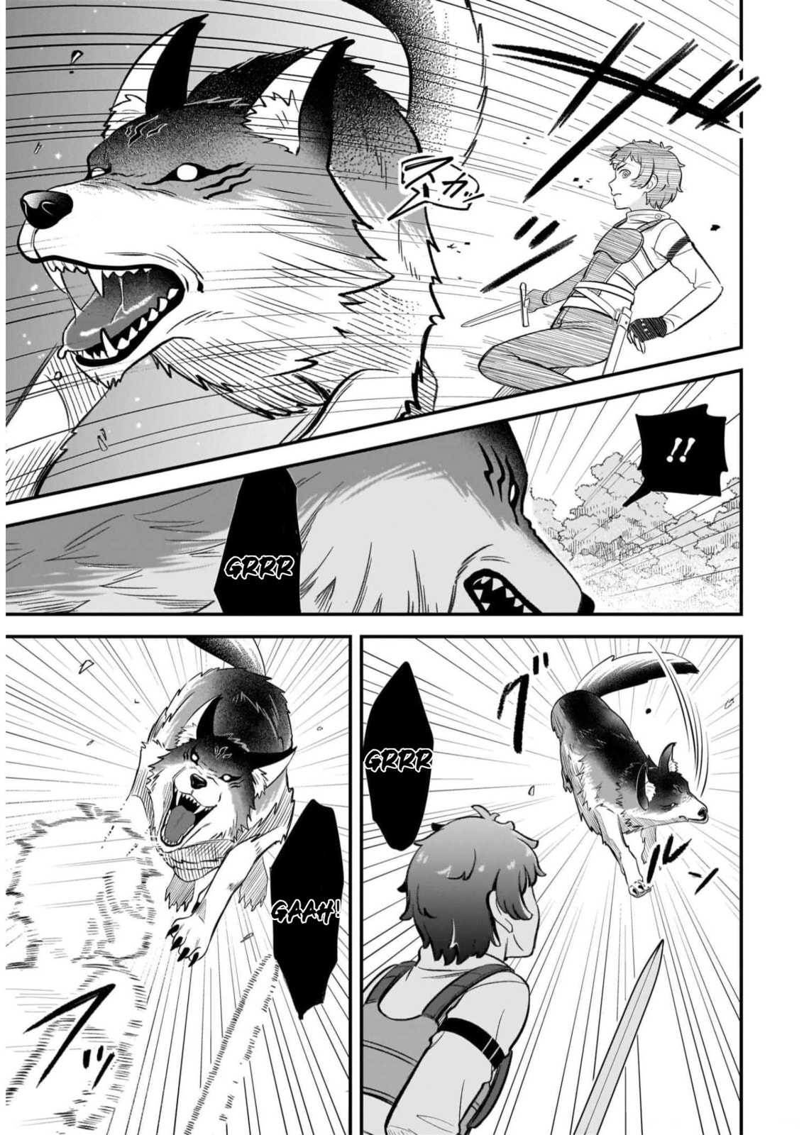 Kyuutei Tanyashi no Shiawase na Nichijou - Black na Shokuba wo Tsuihousareta ga, Ringoku de Koushaku Reijou ni Dekiaisare Nagara White na Seikatsu Okurimasu Chapter 11 — Page 8