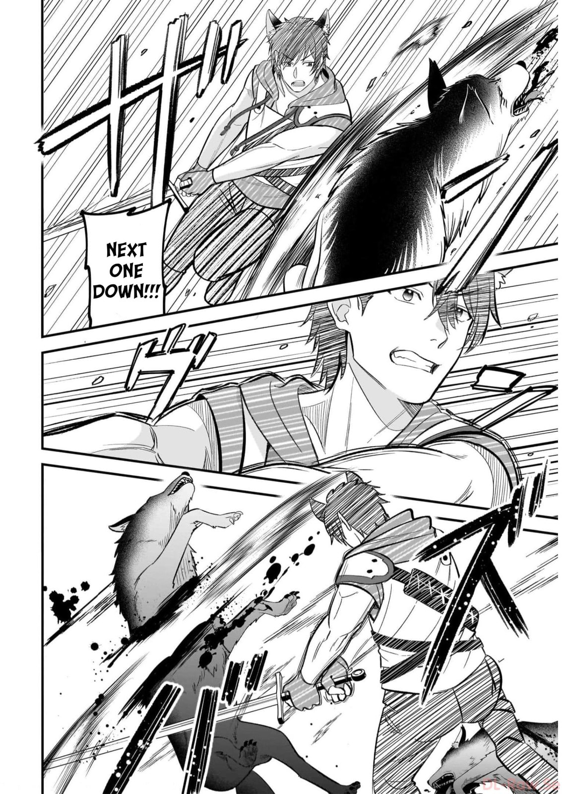 Kyuutei Tanyashi no Shiawase na Nichijou - Black na Shokuba wo Tsuihousareta ga, Ringoku de Koushaku Reijou ni Dekiaisare Nagara White na Seikatsu Okurimasu Chapter 11 — Page 9