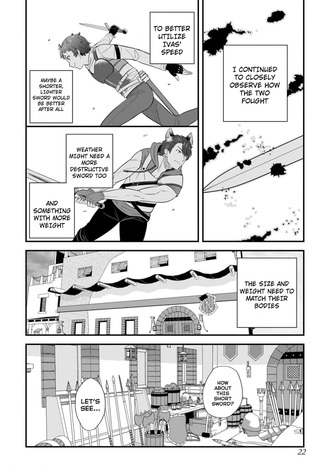 Kyuutei Tanyashi no Shiawase na Nichijou - Black na Shokuba wo Tsuihousareta ga, Ringoku de Koushaku Reijou ni Dekiaisare Nagara White na Seikatsu Okurimasu Chapter 11 — Page 11