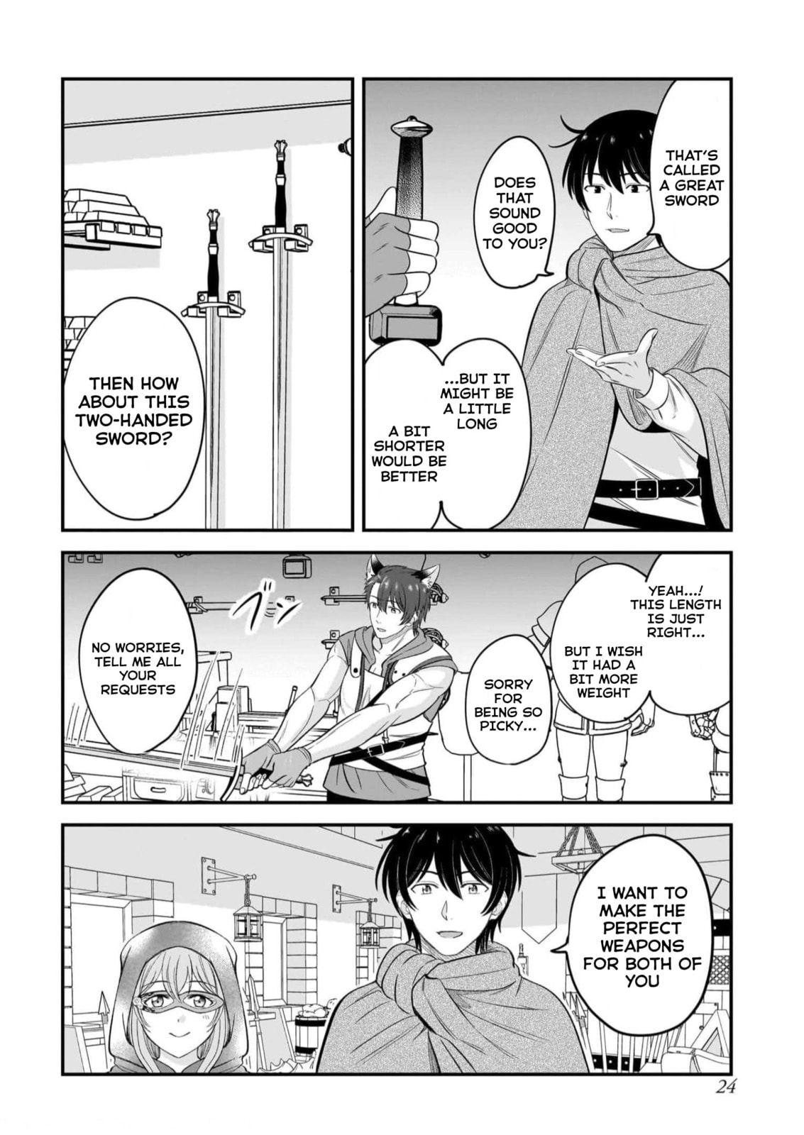 Kyuutei Tanyashi no Shiawase na Nichijou - Black na Shokuba wo Tsuihousareta ga, Ringoku de Koushaku Reijou ni Dekiaisare Nagara White na Seikatsu Okurimasu Chapter 11 — Page 13