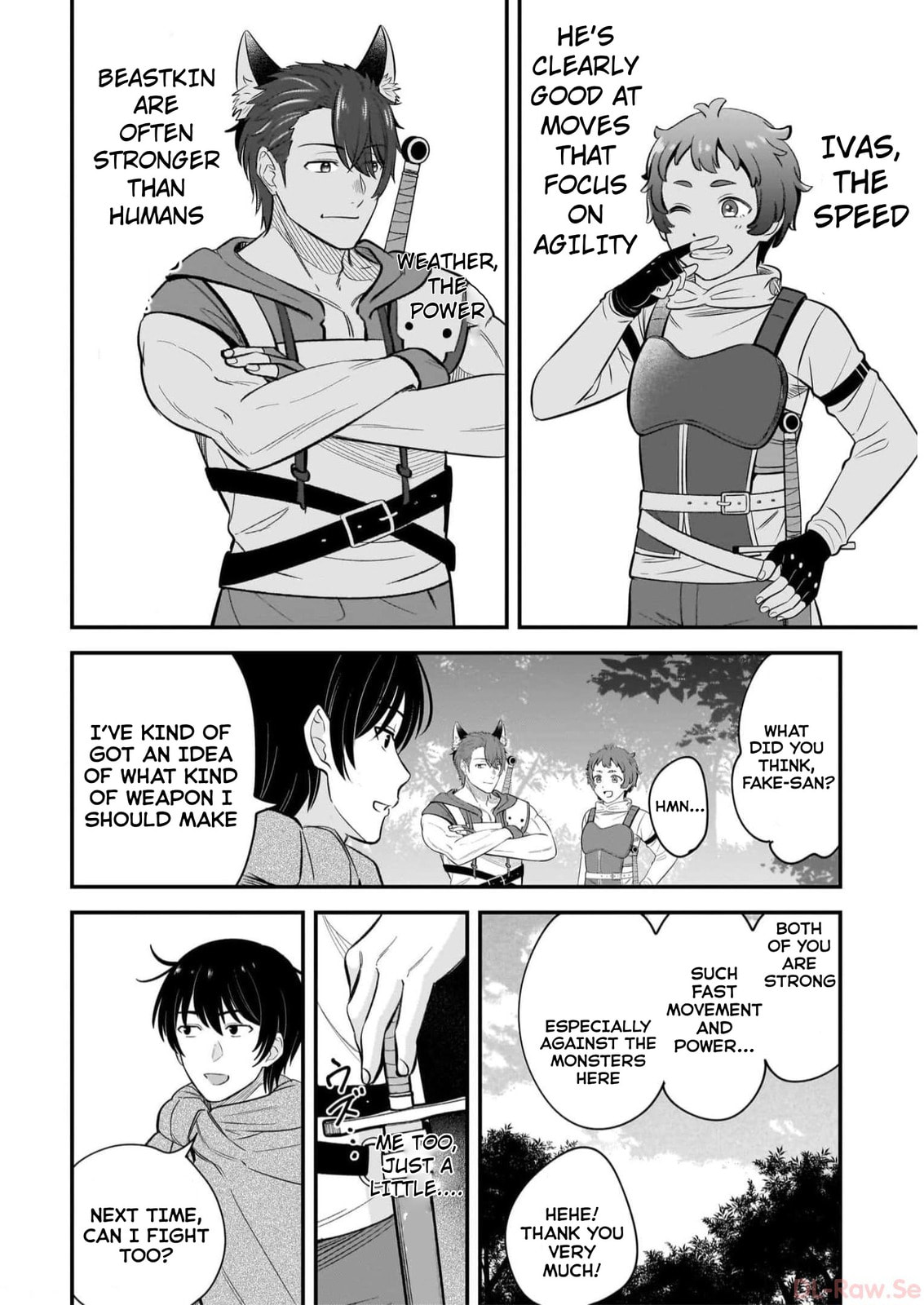 Kyuutei Tanyashi no Shiawase na Nichijou - Black na Shokuba wo Tsuihousareta ga, Ringoku de Koushaku Reijou ni Dekiaisare Nagara White na Seikatsu Okurimasu Chapter 11 — Page 17