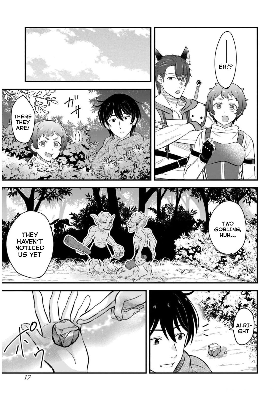 Kyuutei Tanyashi no Shiawase na Nichijou - Black na Shokuba wo Tsuihousareta ga, Ringoku de Koushaku Reijou ni Dekiaisare Nagara White na Seikatsu Okurimasu Chapter 11 — Page 20