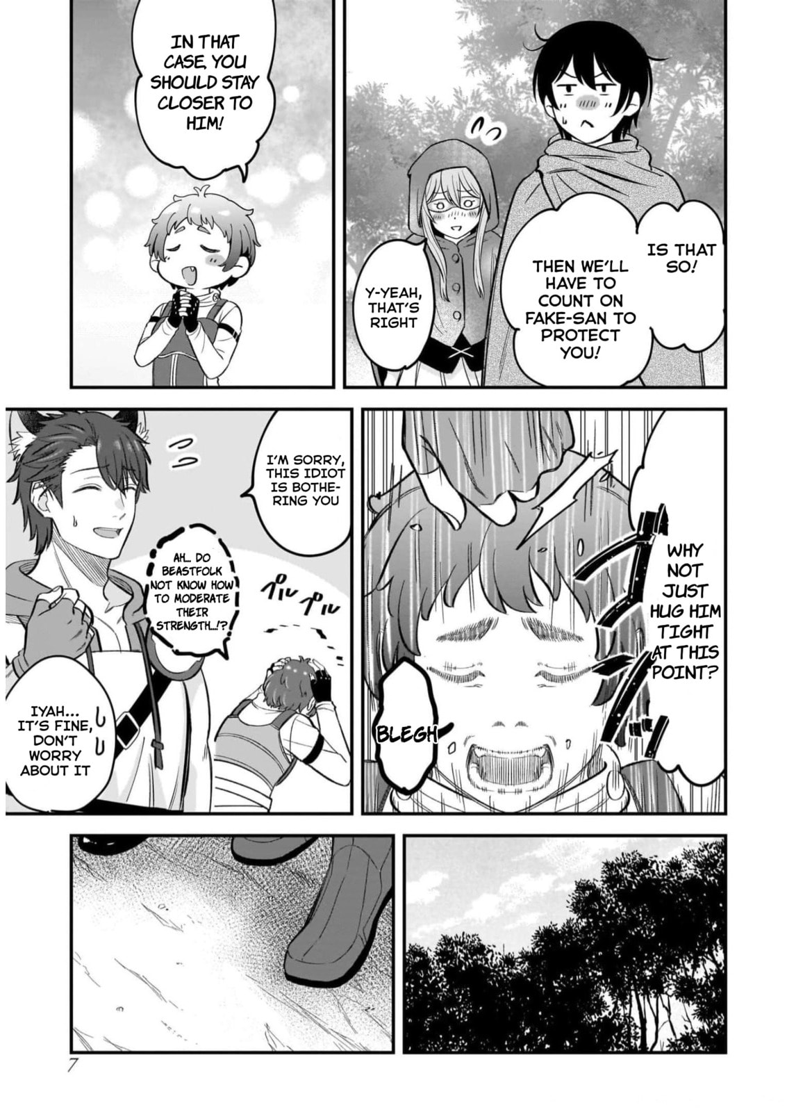 Kyuutei Tanyashi no Shiawase na Nichijou - Black na Shokuba wo Tsuihousareta ga, Ringoku de Koushaku Reijou ni Dekiaisare Nagara White na Seikatsu Okurimasu Chapter 11 — Page 22