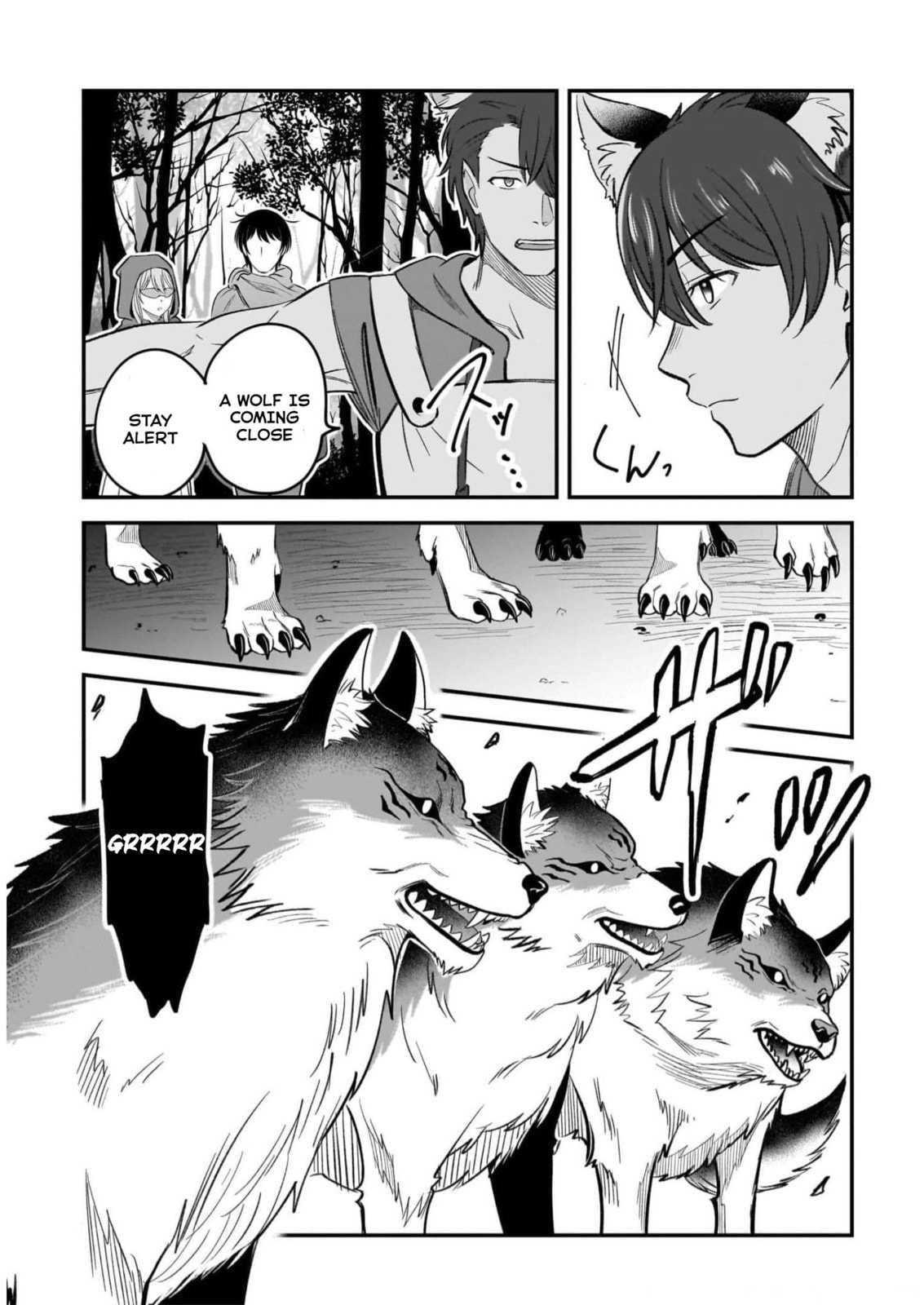 Kyuutei Tanyashi no Shiawase na Nichijou - Black na Shokuba wo Tsuihousareta ga, Ringoku de Koushaku Reijou ni Dekiaisare Nagara White na Seikatsu Okurimasu Chapter 11 — Page 25