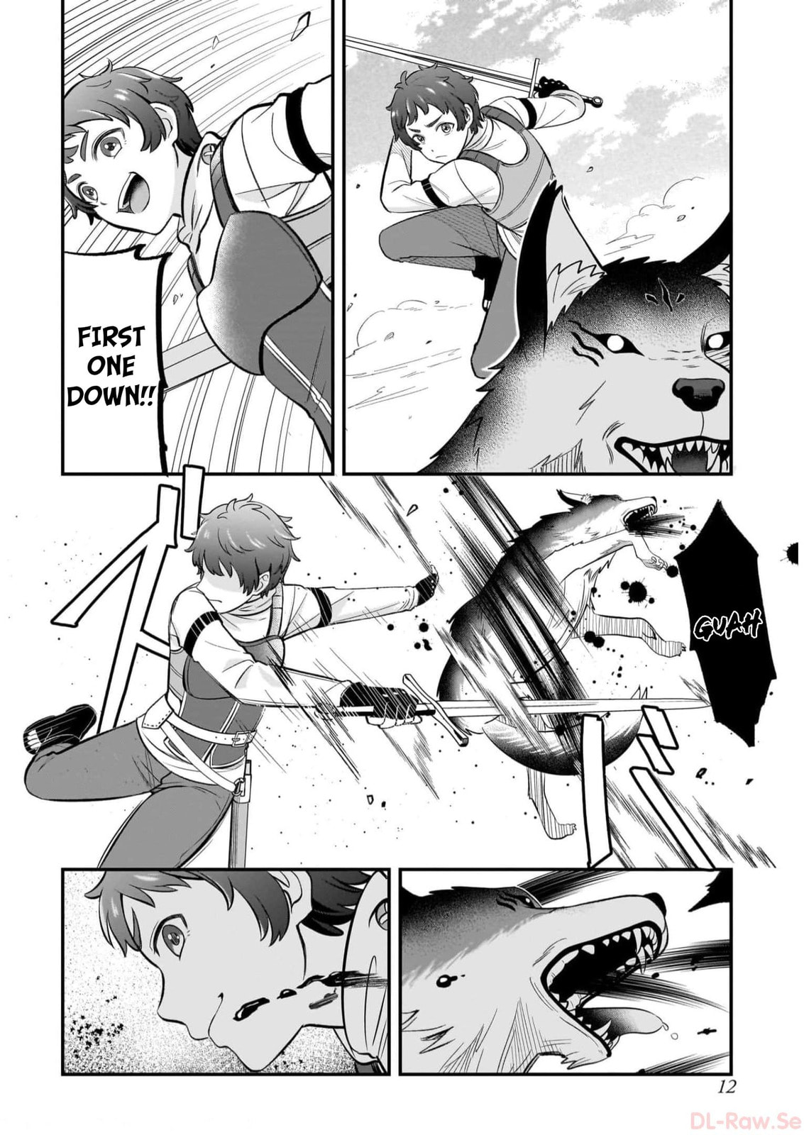 Kyuutei Tanyashi no Shiawase na Nichijou - Black na Shokuba wo Tsuihousareta ga, Ringoku de Koushaku Reijou ni Dekiaisare Nagara White na Seikatsu Okurimasu Chapter 11 — Page 27