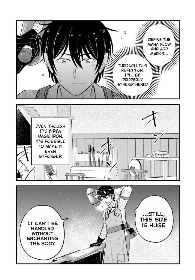 Kyuutei Tanyashi no Shiawase na Nichijou - Black na Shokuba wo Tsuihousareta ga, Ringoku de Koushaku Reijou ni Dekiaisare Nagara White na Seikatsu Okurimasu Chapter 12 — Page 2