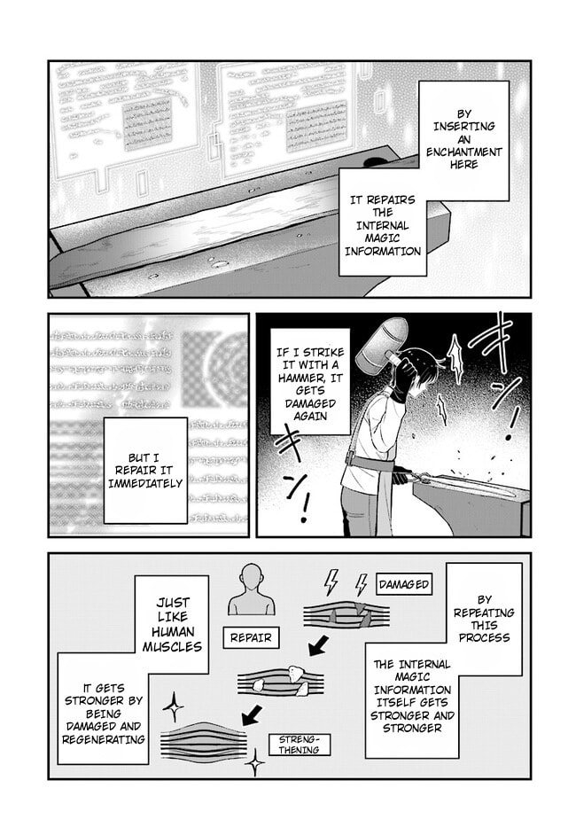 Kyuutei Tanyashi no Shiawase na Nichijou - Black na Shokuba wo Tsuihousareta ga, Ringoku de Koushaku Reijou ni Dekiaisare Nagara White na Seikatsu Okurimasu Chapter 12 — Page 10