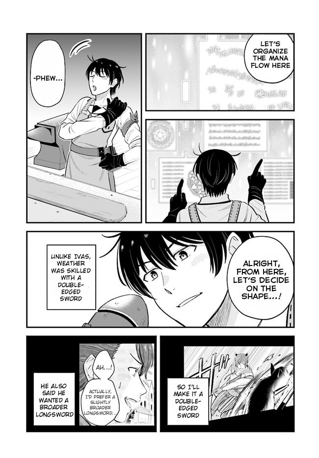 Kyuutei Tanyashi no Shiawase na Nichijou - Black na Shokuba wo Tsuihousareta ga, Ringoku de Koushaku Reijou ni Dekiaisare Nagara White na Seikatsu Okurimasu Chapter 12 — Page 14