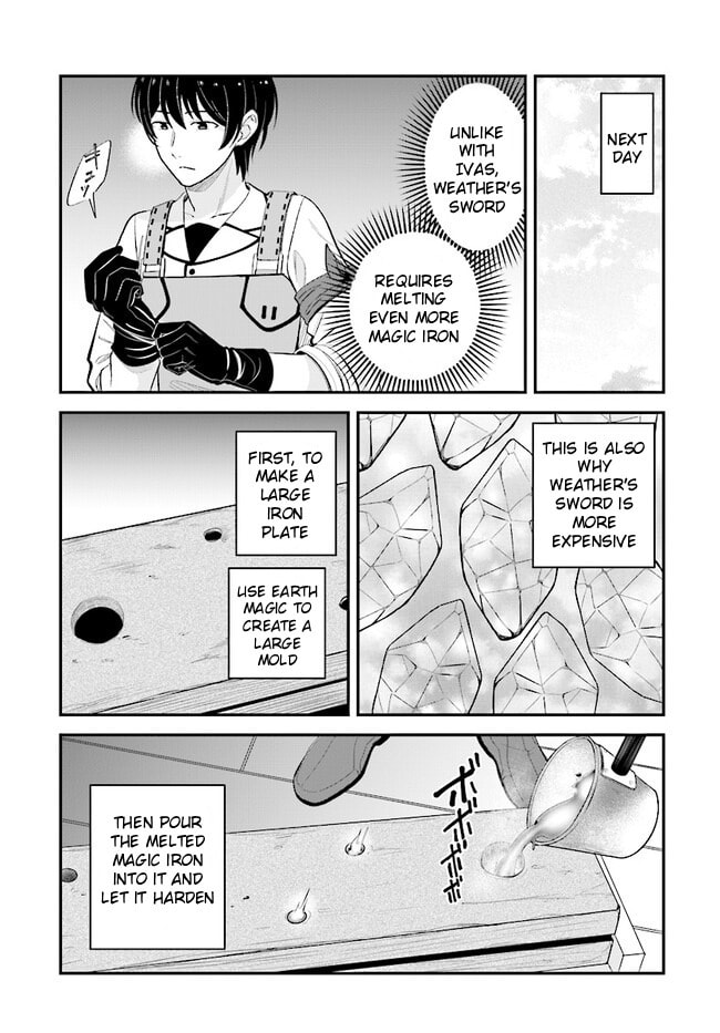 Kyuutei Tanyashi no Shiawase na Nichijou - Black na Shokuba wo Tsuihousareta ga, Ringoku de Koushaku Reijou ni Dekiaisare Nagara White na Seikatsu Okurimasu Chapter 12 — Page 19