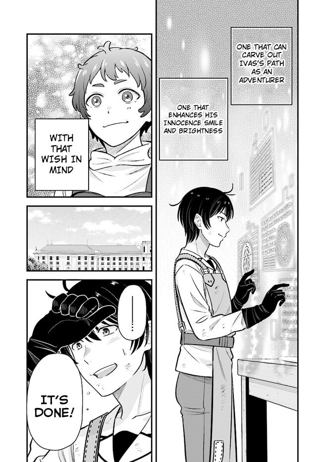 Kyuutei Tanyashi no Shiawase na Nichijou - Black na Shokuba wo Tsuihousareta ga, Ringoku de Koushaku Reijou ni Dekiaisare Nagara White na Seikatsu Okurimasu Chapter 12 — Page 22