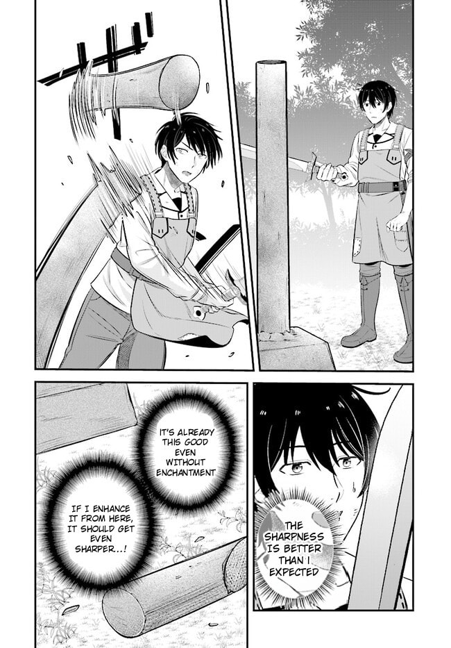 Kyuutei Tanyashi no Shiawase na Nichijou - Black na Shokuba wo Tsuihousareta ga, Ringoku de Koushaku Reijou ni Dekiaisare Nagara White na Seikatsu Okurimasu Chapter 12 — Page 23