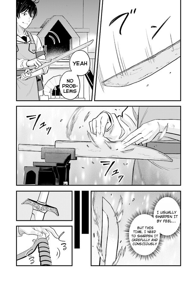 Kyuutei Tanyashi no Shiawase na Nichijou - Black na Shokuba wo Tsuihousareta ga, Ringoku de Koushaku Reijou ni Dekiaisare Nagara White na Seikatsu Okurimasu Chapter 12 — Page 24