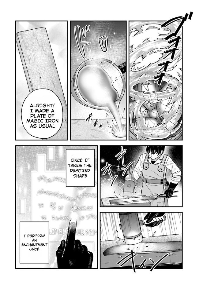Kyuutei Tanyashi no Shiawase na Nichijou - Black na Shokuba wo Tsuihousareta ga, Ringoku de Koushaku Reijou ni Dekiaisare Nagara White na Seikatsu Okurimasu Chapter 12 — Page 25