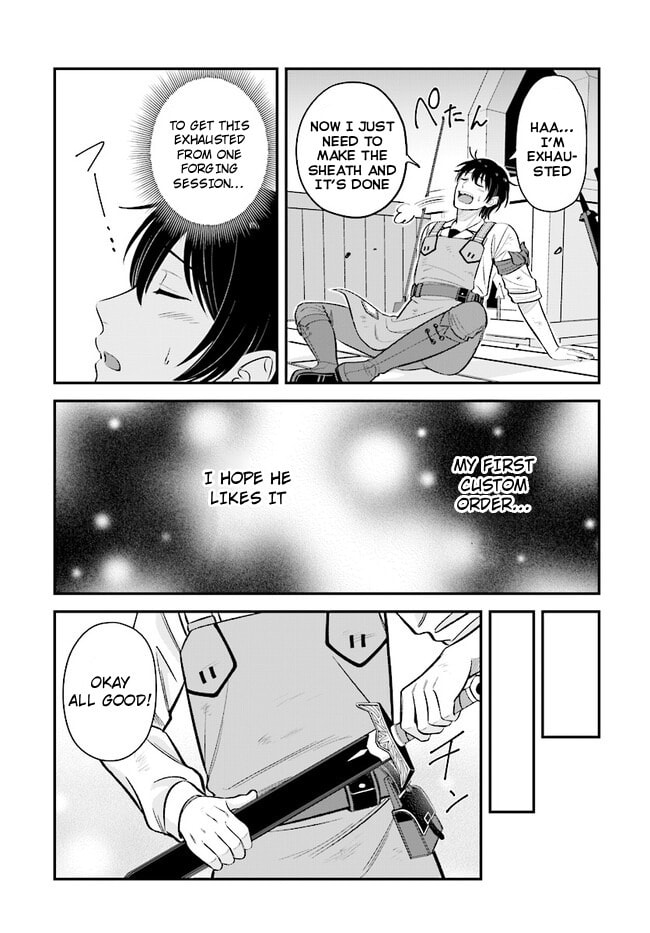 Kyuutei Tanyashi no Shiawase na Nichijou - Black na Shokuba wo Tsuihousareta ga, Ringoku de Koushaku Reijou ni Dekiaisare Nagara White na Seikatsu Okurimasu Chapter 12 — Page 29