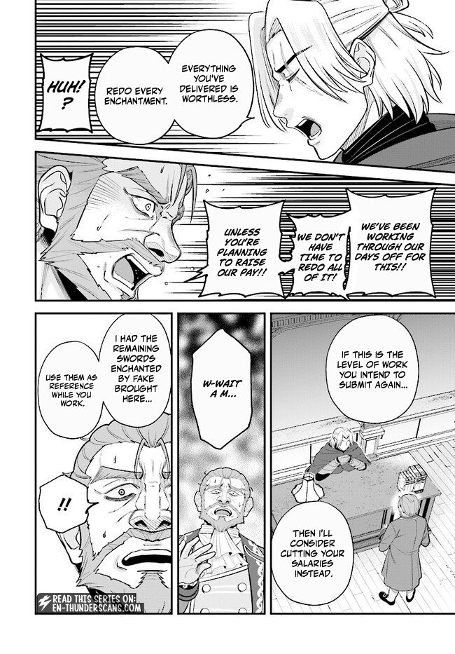 Kyuutei Tanyashi no Shiawase na Nichijou - Black na Shokuba wo Tsuihousareta ga, Ringoku de Koushaku Reijou ni Dekiaisare Nagara White na Seikatsu Okurimasu Chapter 13.1 — Page 2