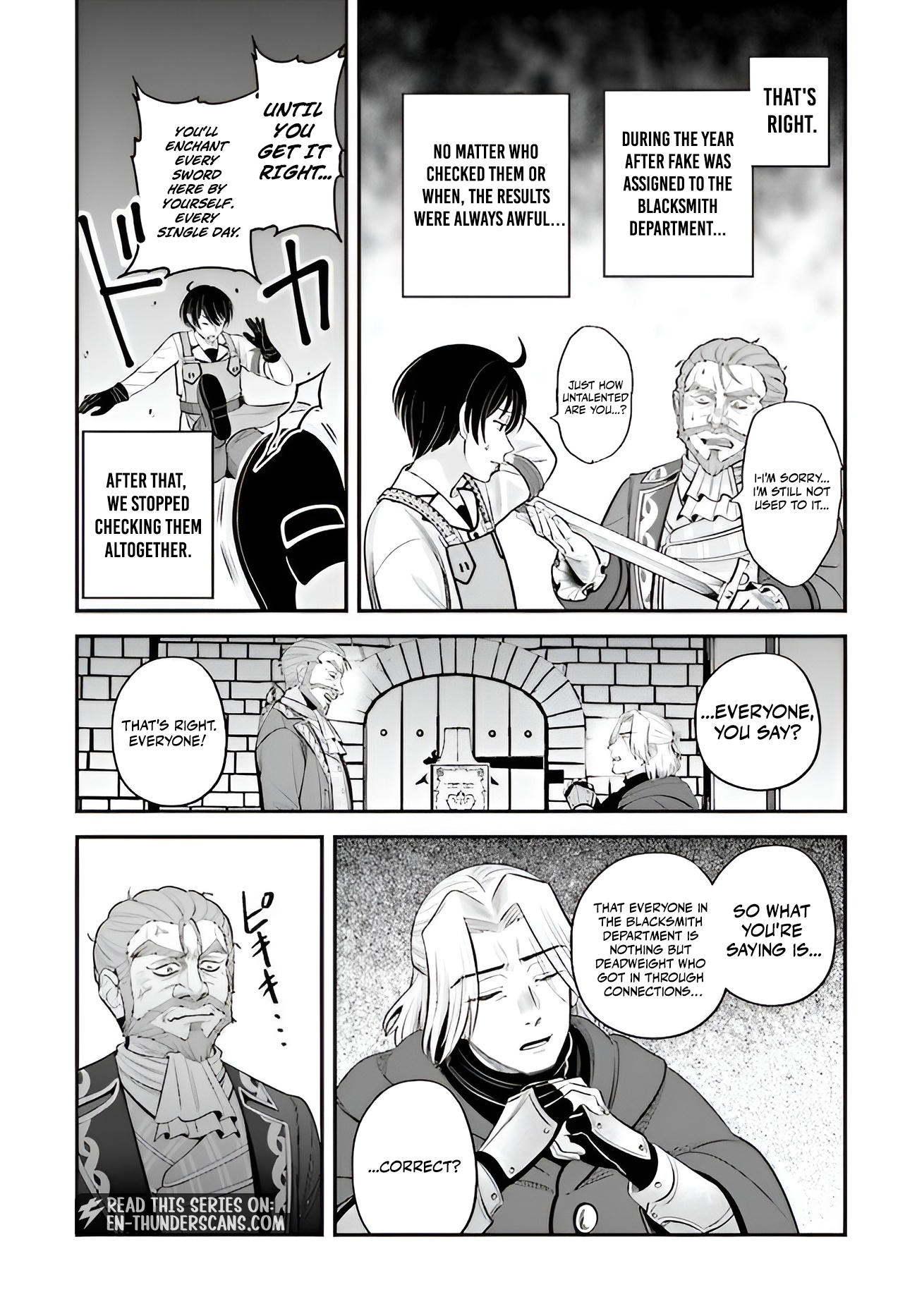 Kyuutei Tanyashi no Shiawase na Nichijou - Black na Shokuba wo Tsuihousareta ga, Ringoku de Koushaku Reijou ni Dekiaisare Nagara White na Seikatsu Okurimasu Chapter 13.1 — Page 5