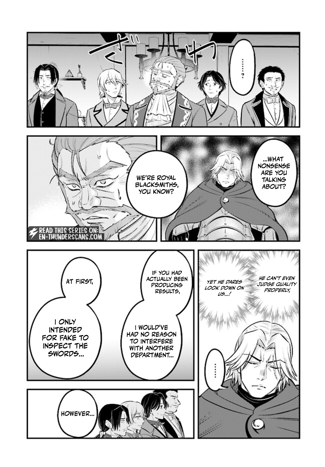 Kyuutei Tanyashi no Shiawase na Nichijou - Black na Shokuba wo Tsuihousareta ga, Ringoku de Koushaku Reijou ni Dekiaisare Nagara White na Seikatsu Okurimasu Chapter 13.1 — Page 9