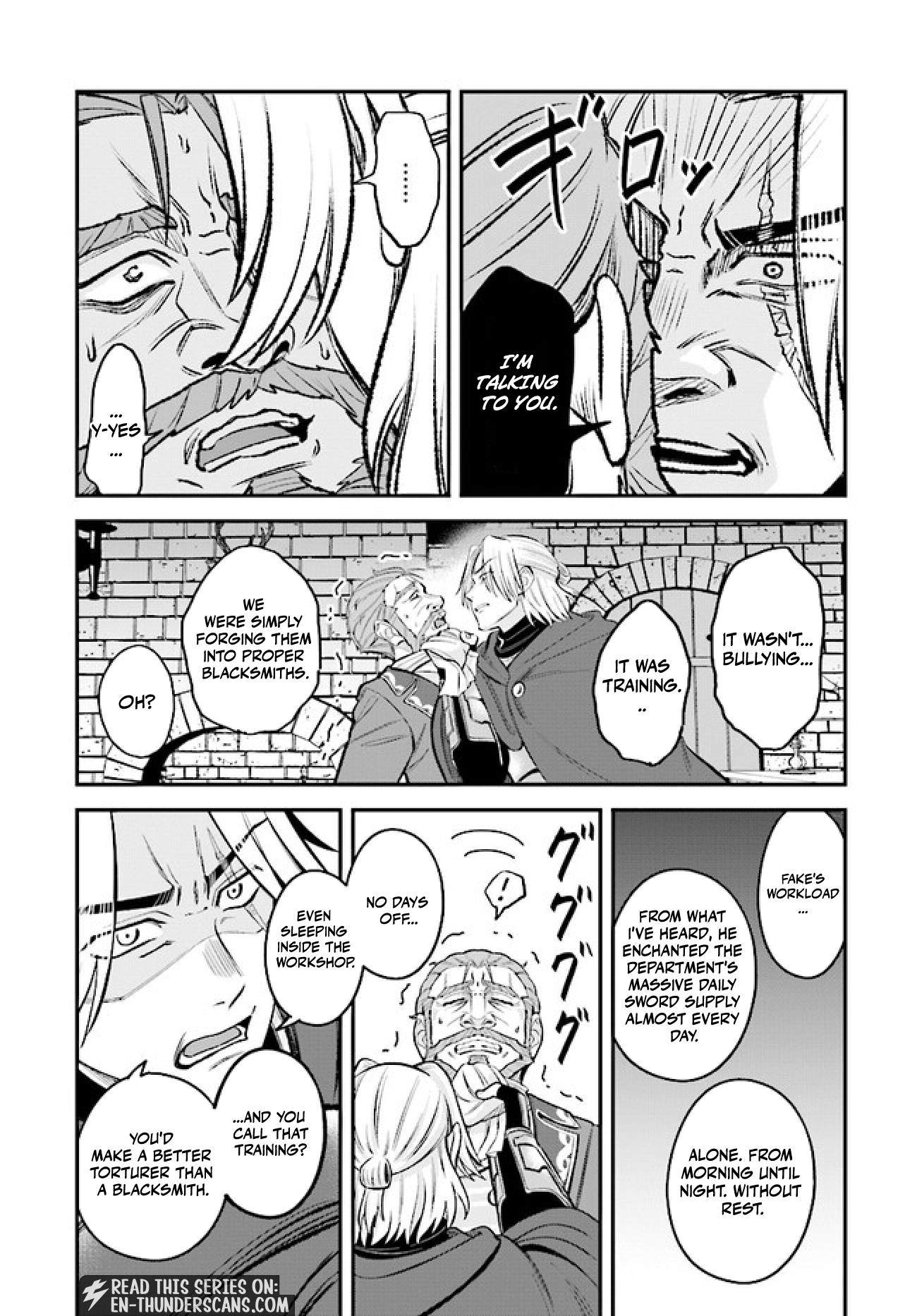 Kyuutei Tanyashi no Shiawase na Nichijou - Black na Shokuba wo Tsuihousareta ga, Ringoku de Koushaku Reijou ni Dekiaisare Nagara White na Seikatsu Okurimasu Chapter 13.1 — Page 13