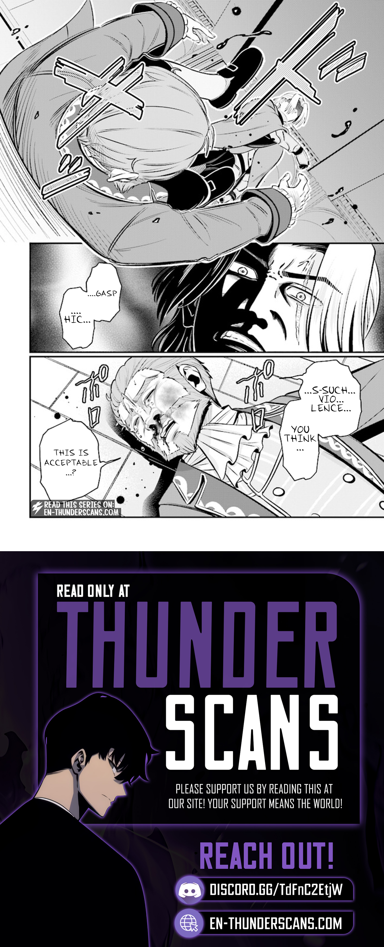 Kyuutei Tanyashi no Shiawase na Nichijou - Black na Shokuba wo Tsuihousareta ga, Ringoku de Koushaku Reijou ni Dekiaisare Nagara White na Seikatsu Okurimasu Chapter 13.1 — Page 16