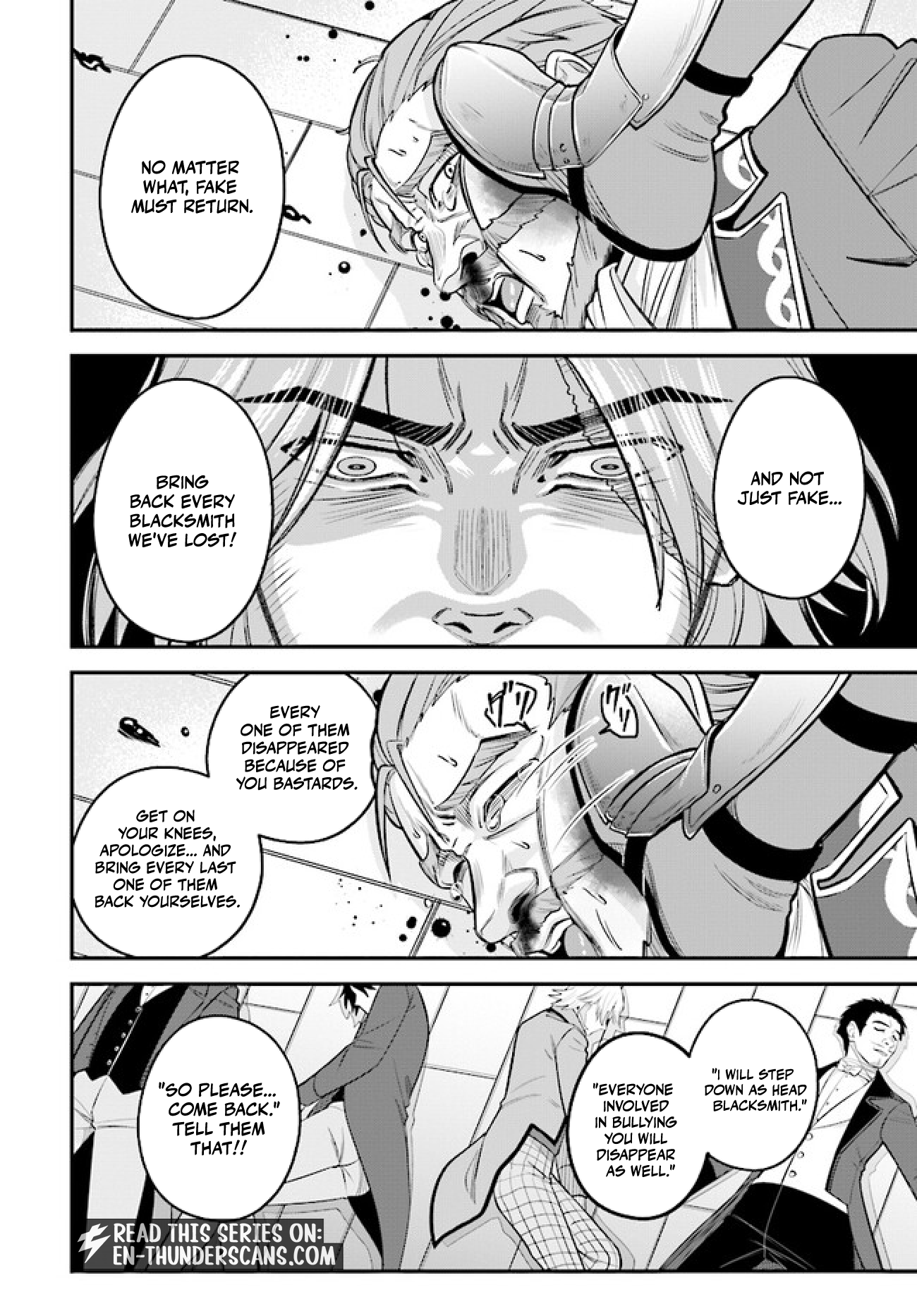Kyuutei Tanyashi no Shiawase na Nichijou - Black na Shokuba wo Tsuihousareta ga, Ringoku de Koushaku Reijou ni Dekiaisare Nagara White na Seikatsu Okurimasu Chapter 13.2 — Page 2
