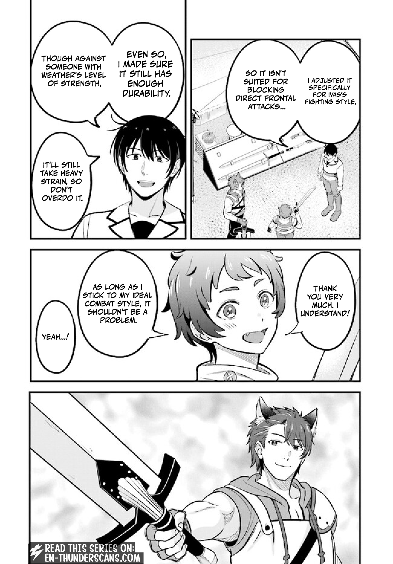 Kyuutei Tanyashi no Shiawase na Nichijou - Black na Shokuba wo Tsuihousareta ga, Ringoku de Koushaku Reijou ni Dekiaisare Nagara White na Seikatsu Okurimasu Chapter 13.2 — Page 6