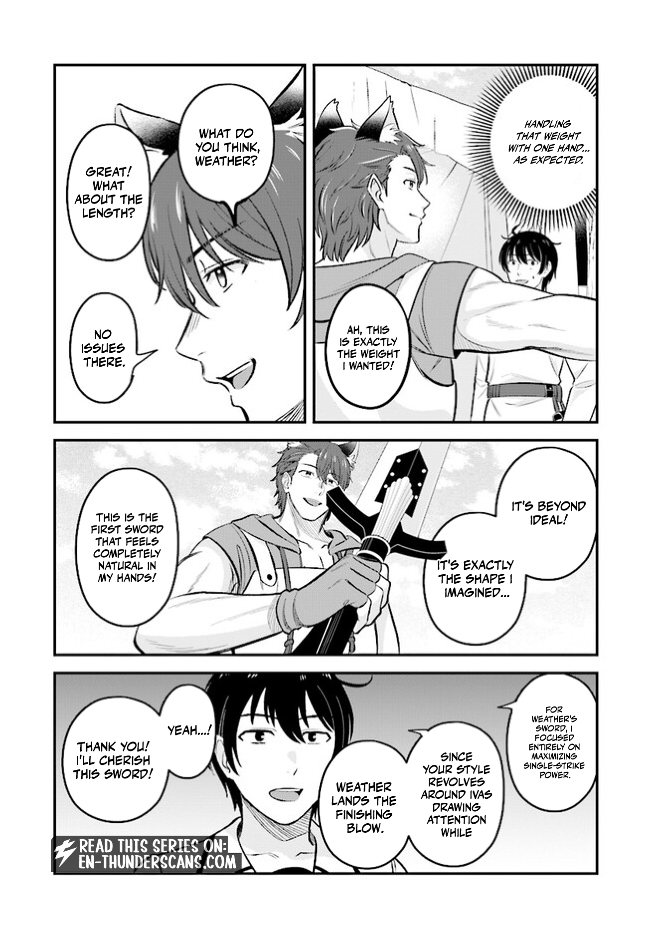 Kyuutei Tanyashi no Shiawase na Nichijou - Black na Shokuba wo Tsuihousareta ga, Ringoku de Koushaku Reijou ni Dekiaisare Nagara White na Seikatsu Okurimasu Chapter 13.2 — Page 7