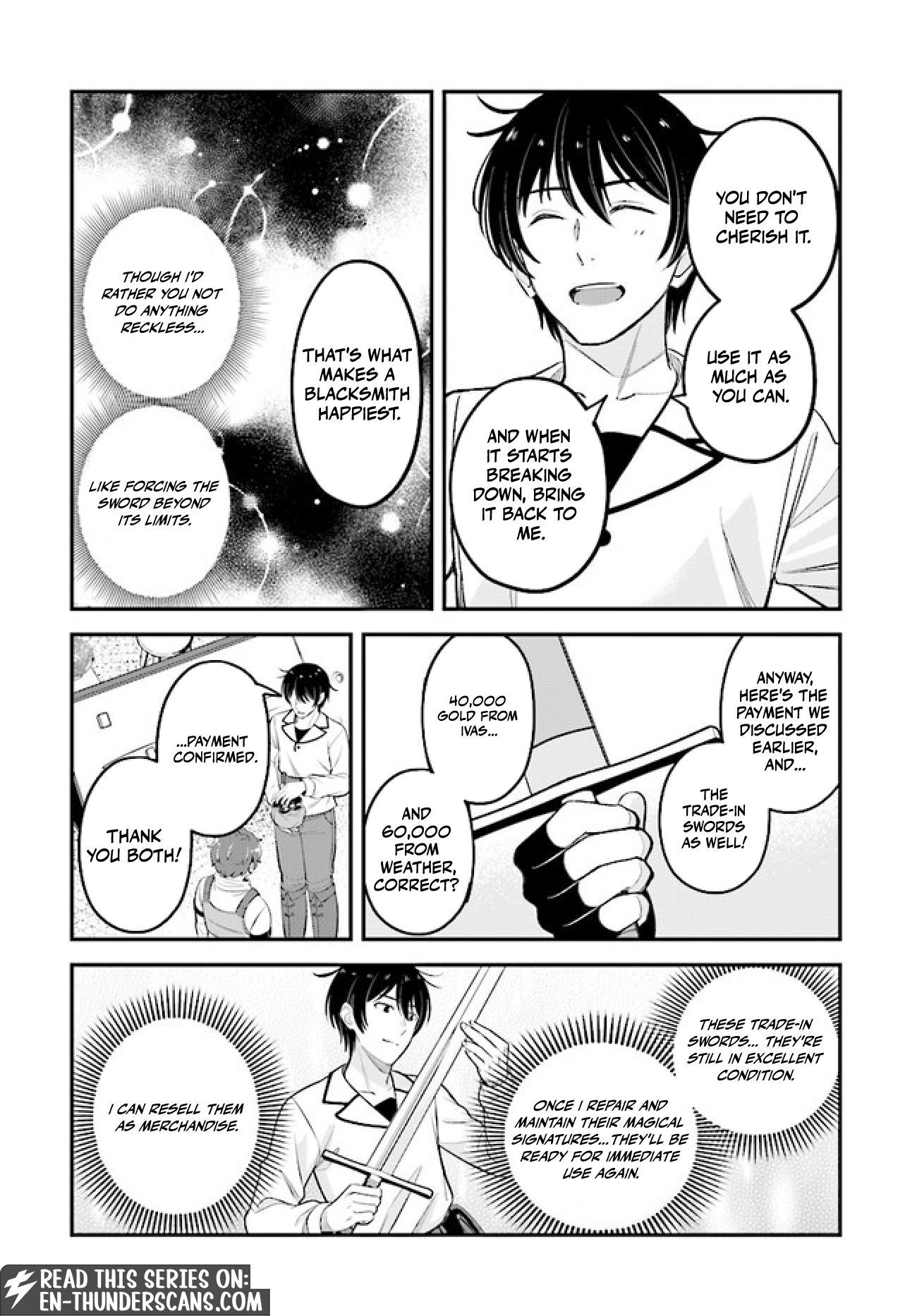 Kyuutei Tanyashi no Shiawase na Nichijou - Black na Shokuba wo Tsuihousareta ga, Ringoku de Koushaku Reijou ni Dekiaisare Nagara White na Seikatsu Okurimasu Chapter 13.2 — Page 8