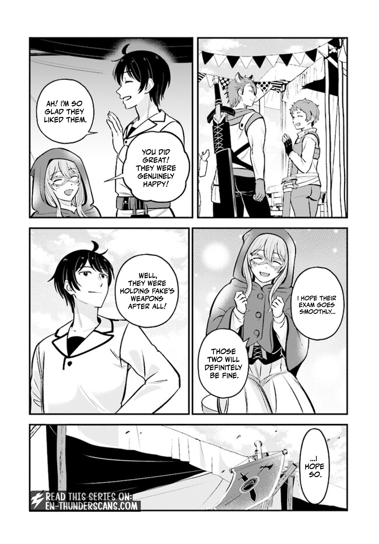 Kyuutei Tanyashi no Shiawase na Nichijou - Black na Shokuba wo Tsuihousareta ga, Ringoku de Koushaku Reijou ni Dekiaisare Nagara White na Seikatsu Okurimasu Chapter 13.2 — Page 10