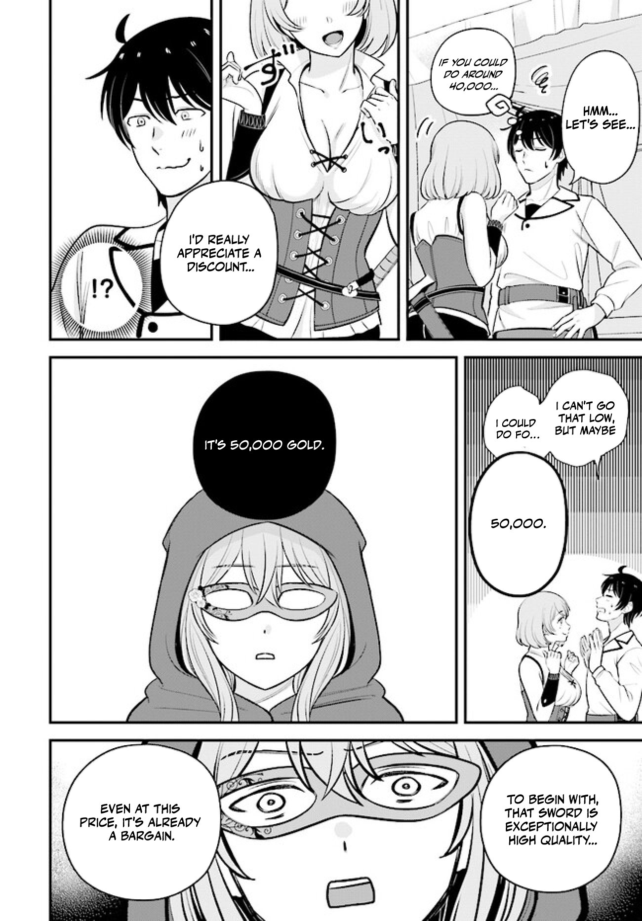 Kyuutei Tanyashi no Shiawase na Nichijou - Black na Shokuba wo Tsuihousareta ga, Ringoku de Koushaku Reijou ni Dekiaisare Nagara White na Seikatsu Okurimasu Chapter 13.2 — Page 12