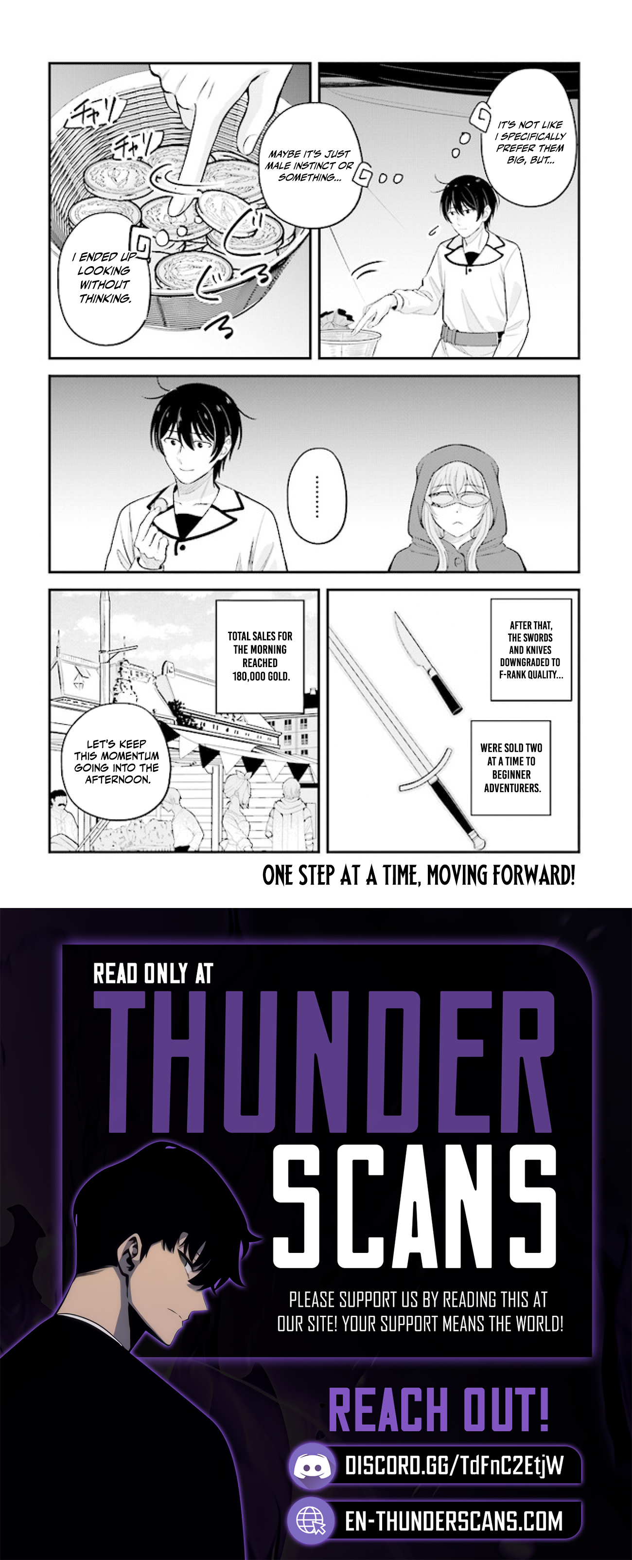 Kyuutei Tanyashi no Shiawase na Nichijou - Black na Shokuba wo Tsuihousareta ga, Ringoku de Koushaku Reijou ni Dekiaisare Nagara White na Seikatsu Okurimasu Chapter 13.2 — Page 14