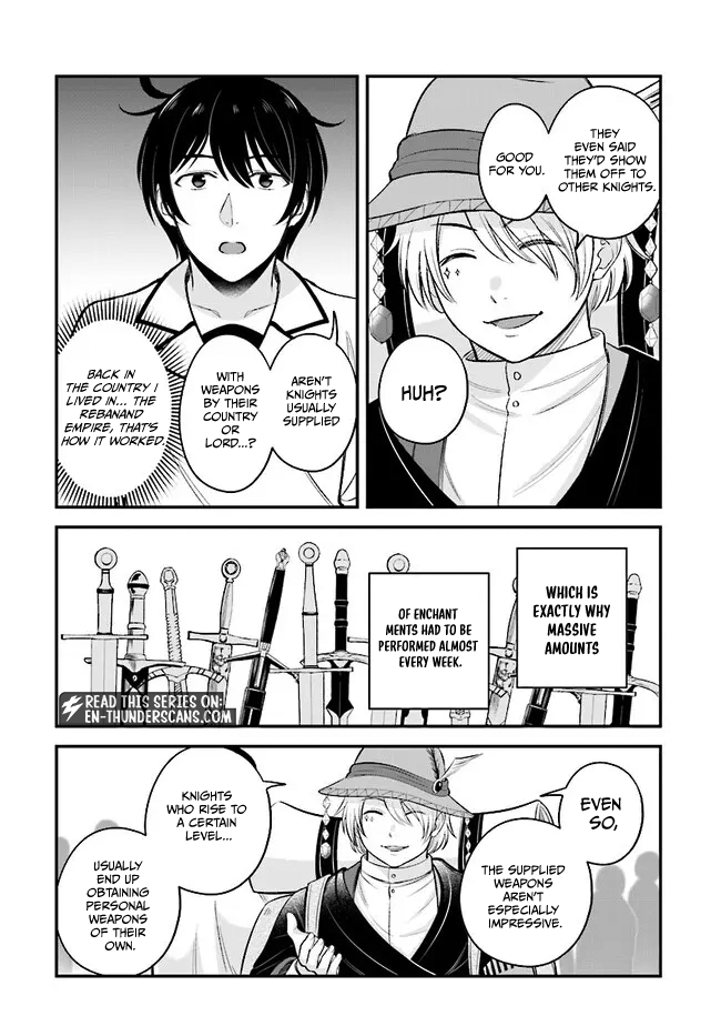 Kyuutei Tanyashi no Shiawase na Nichijou - Black na Shokuba wo Tsuihousareta ga, Ringoku de Koushaku Reijou ni Dekiaisare Nagara White na Seikatsu Okurimasu Chapter 14 — Page 3